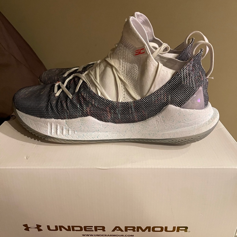 Steph Curry 5